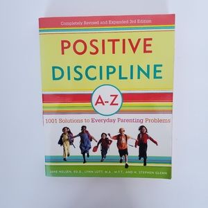*$5 add-on to any bundle* Positive Discipline A-Z
